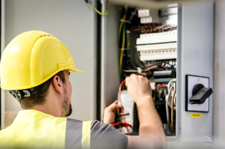 Electricité industrielle Maroc - Aed Industry