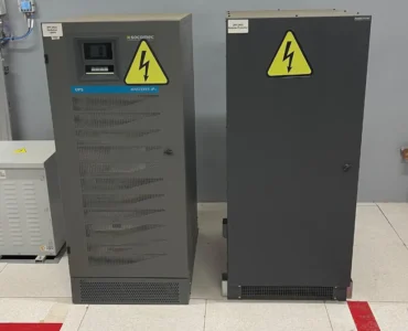 Electricité industrielle au Maroc par AED Industry
